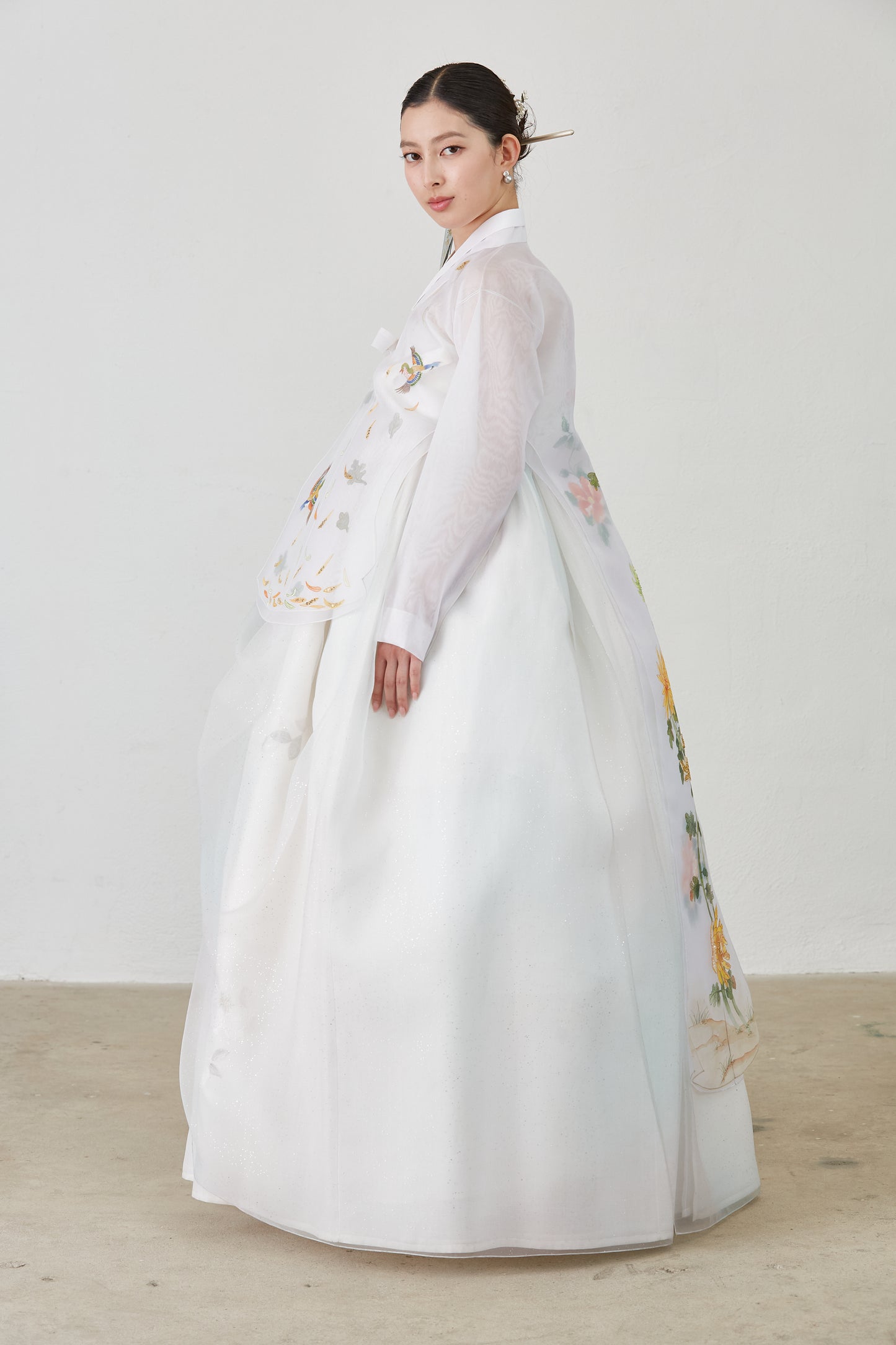 W'25 Hanbok Collection - Style #19