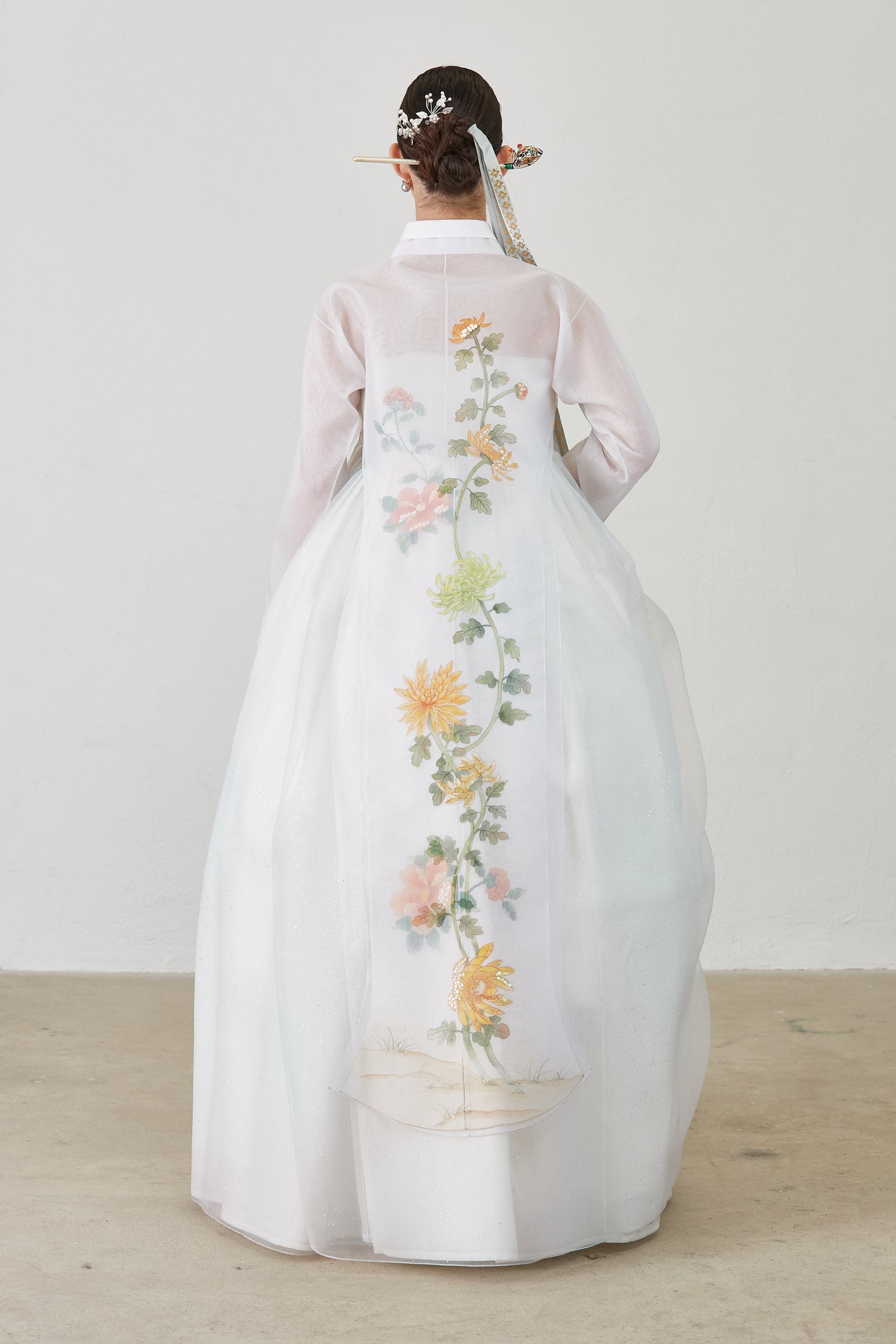 W'25 Hanbok Collection - Style #19