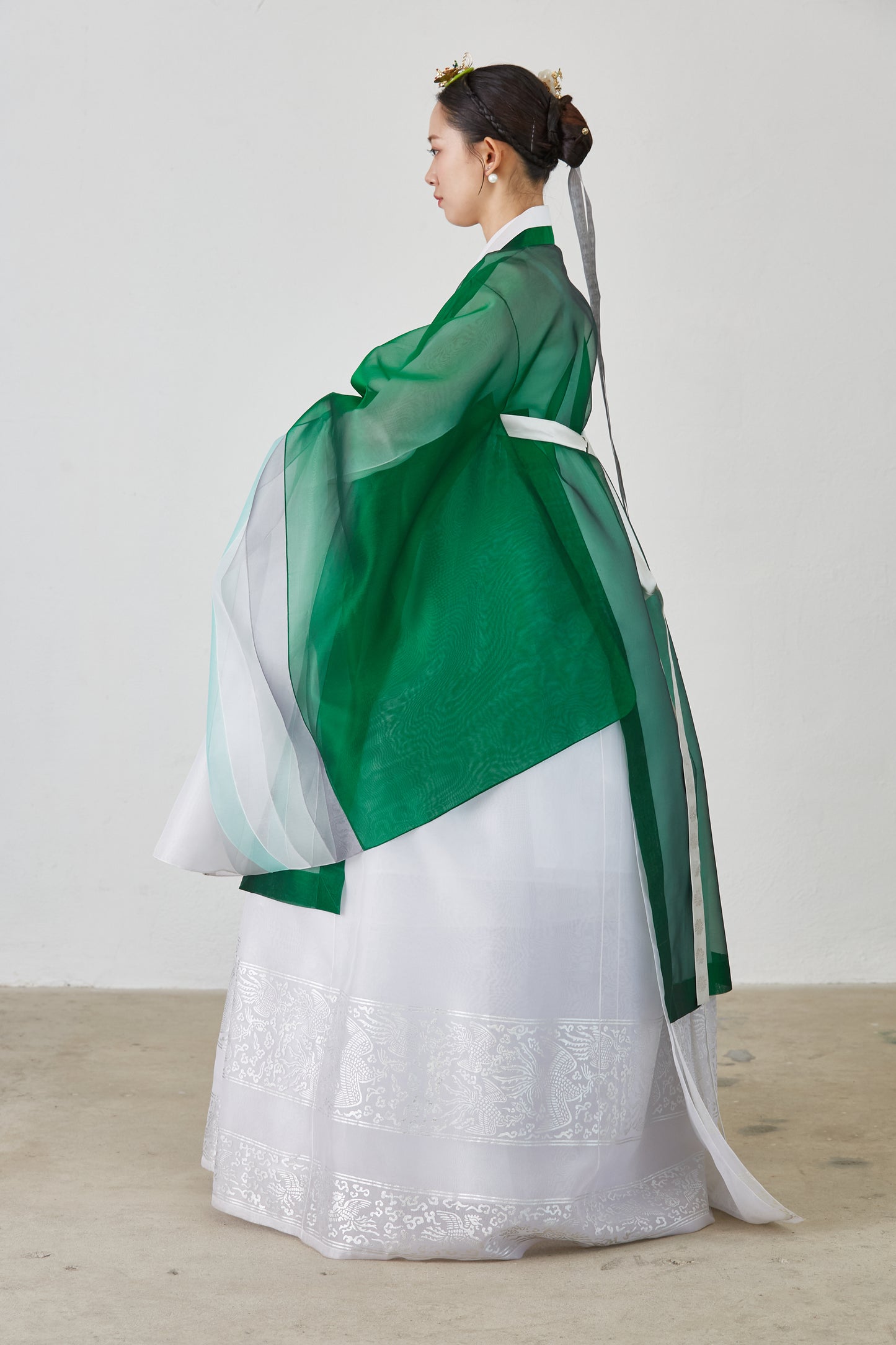 W'25 Hanbok Collection - Style #21