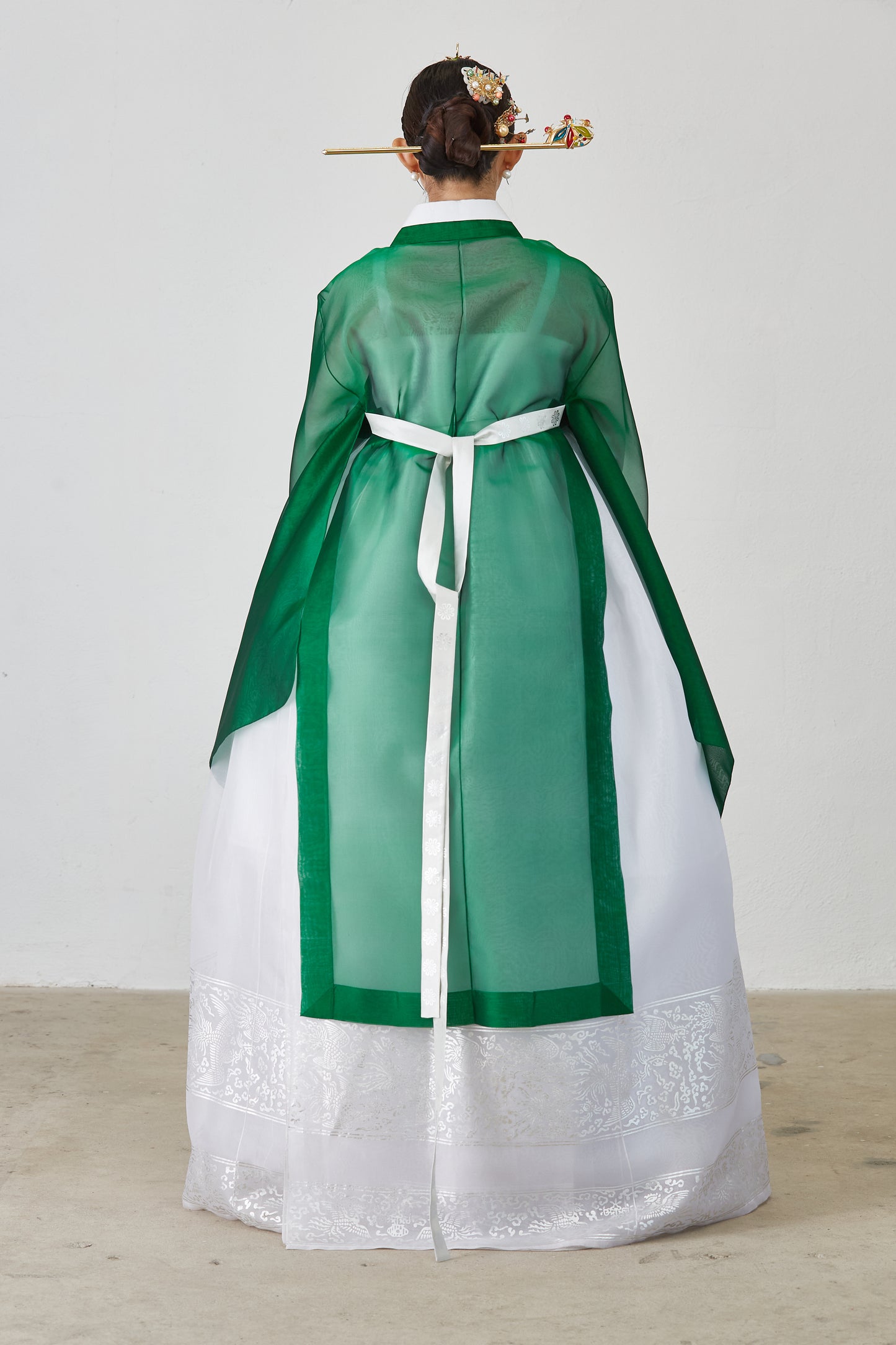 W'25 Hanbok Collection - Style #21