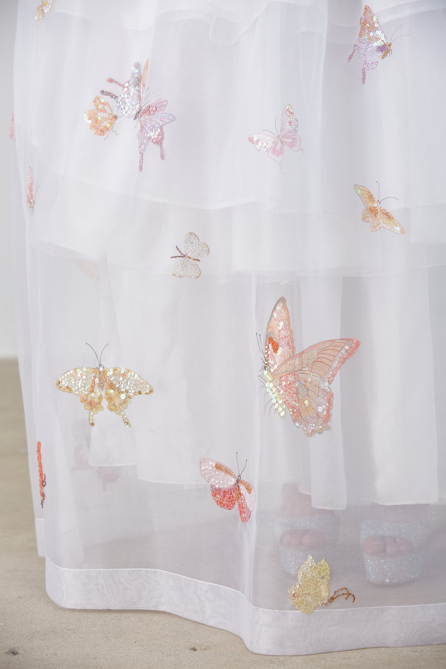 W'25 Hanbok Collection - Style #22 (one of a kind)