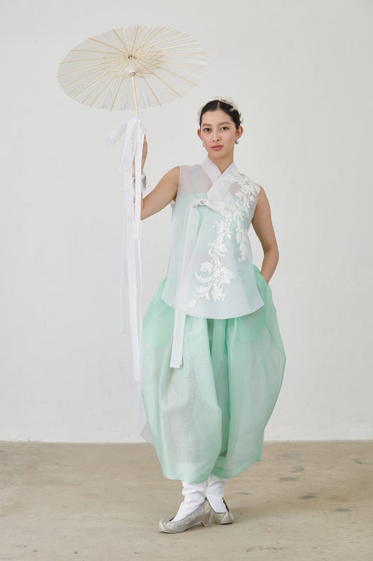 W'25 Hanbok Collection - Style #24