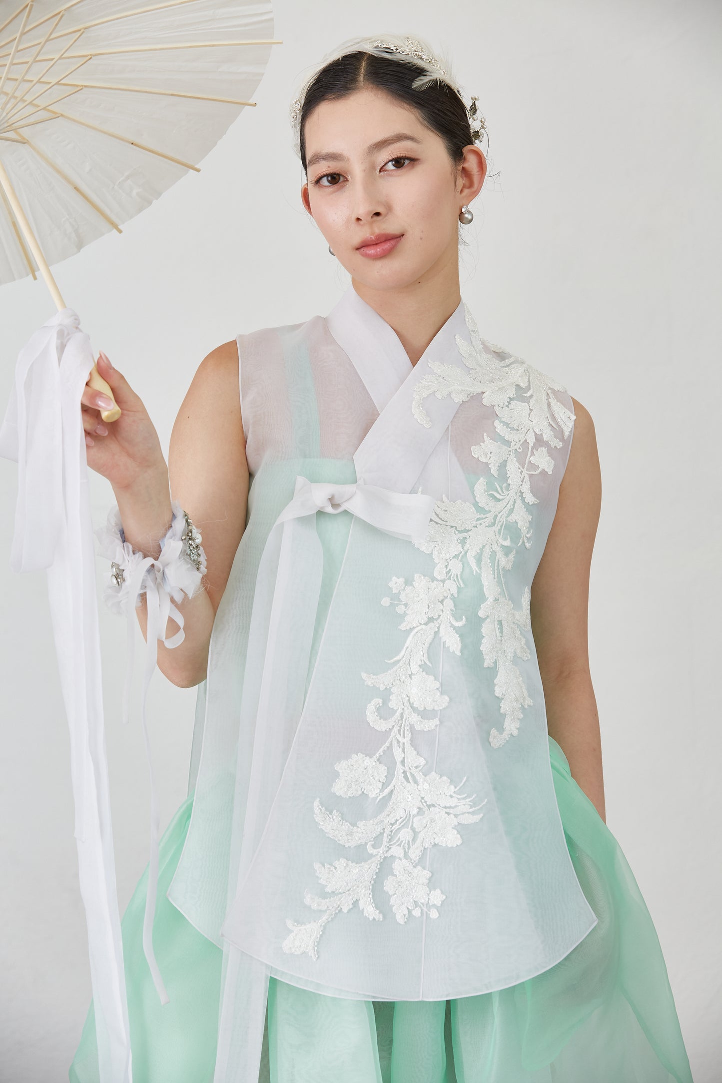 W'25 Hanbok Collection - Style #24