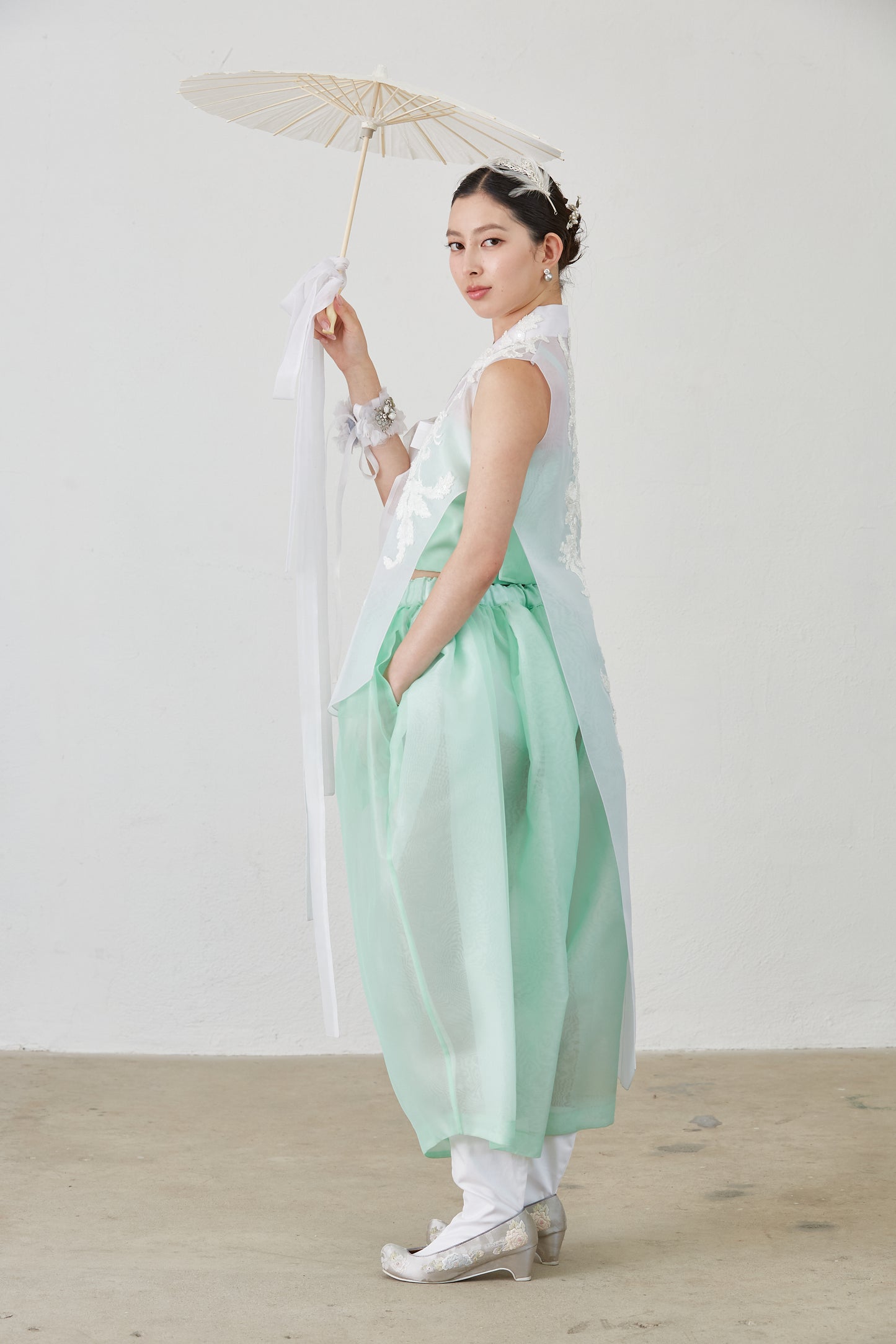 W'25 Hanbok Collection - Style #24