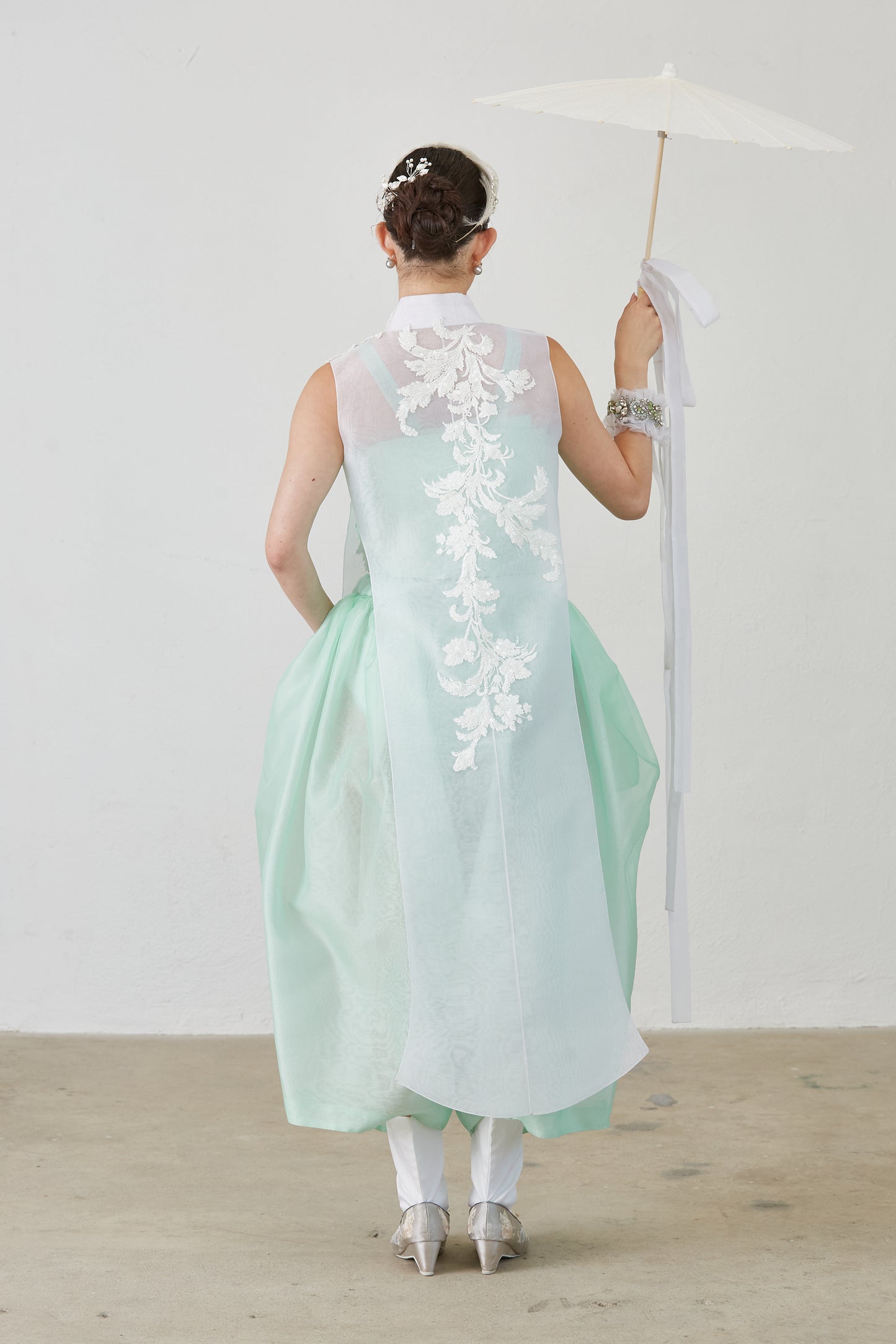 W'25 Hanbok Collection - Style #24