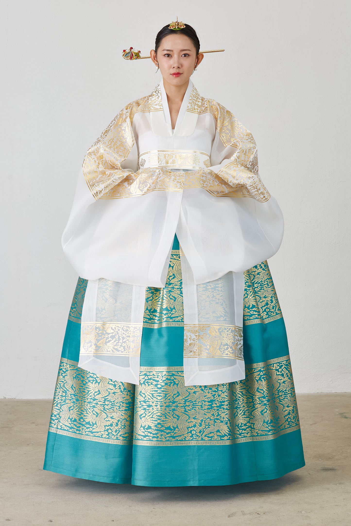 W'25 Hanbok Collection - Style #25