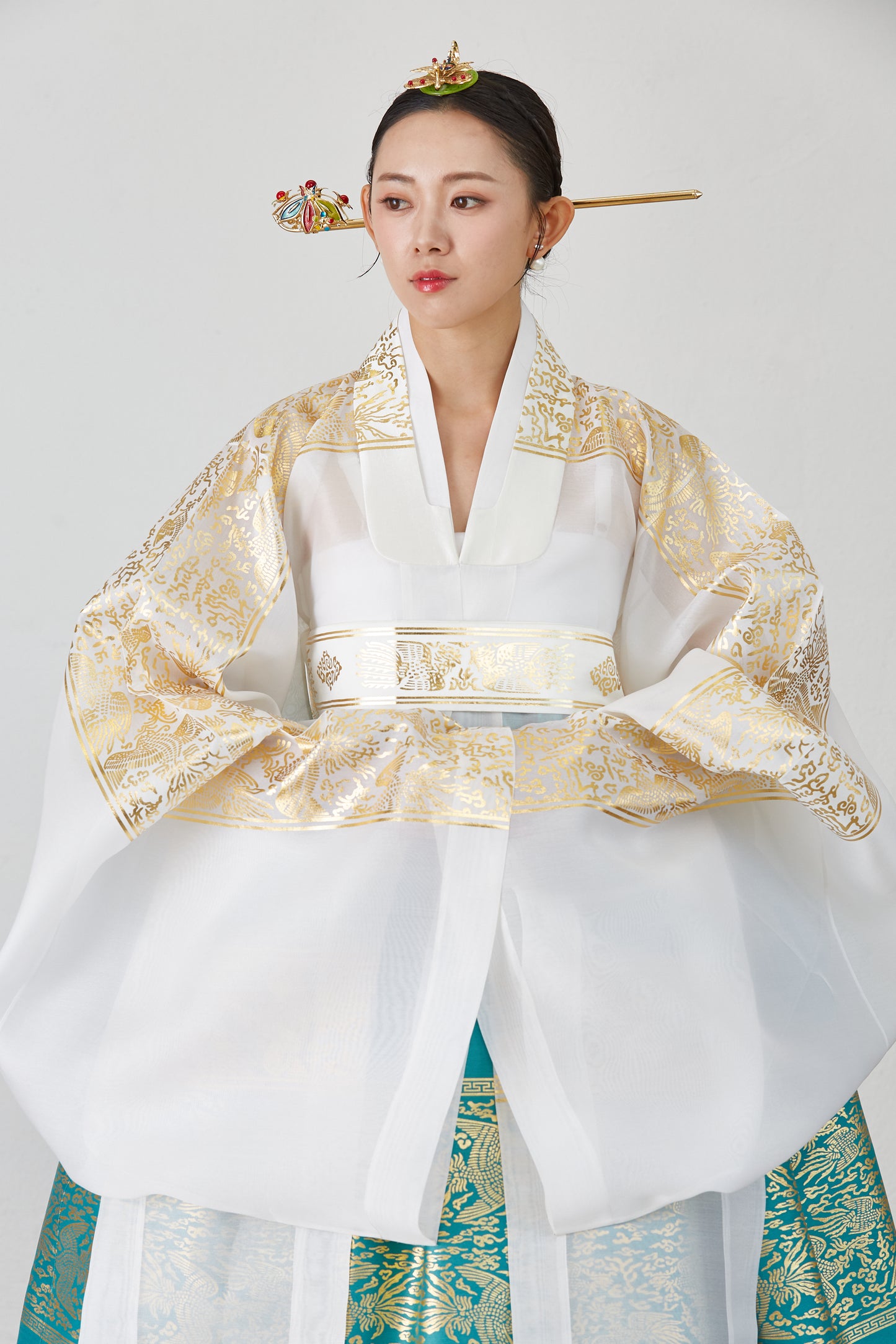 W'25 Hanbok Collection - Style #25