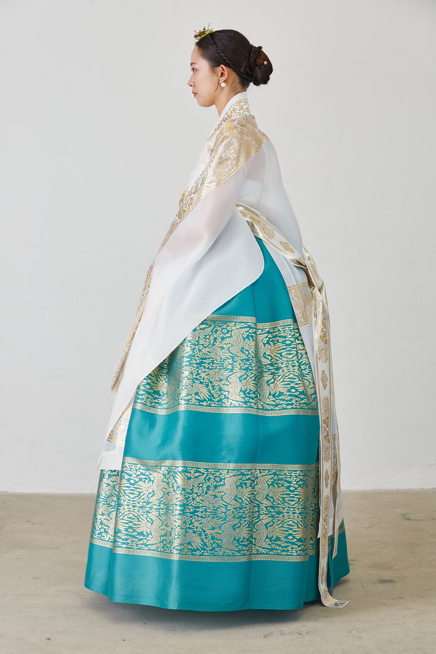 W'25 Hanbok Collection - Style #25