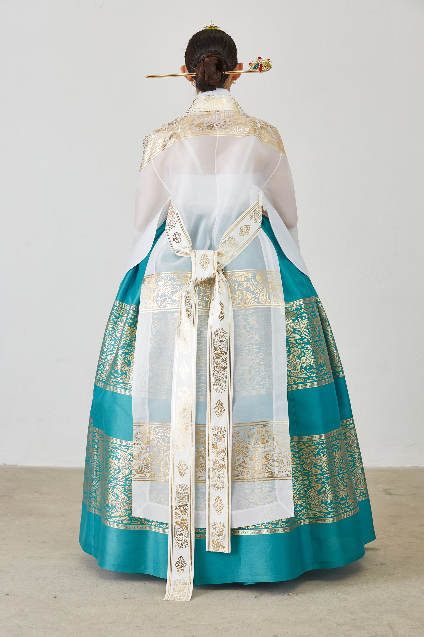 W'25 Hanbok Collection - Style #25