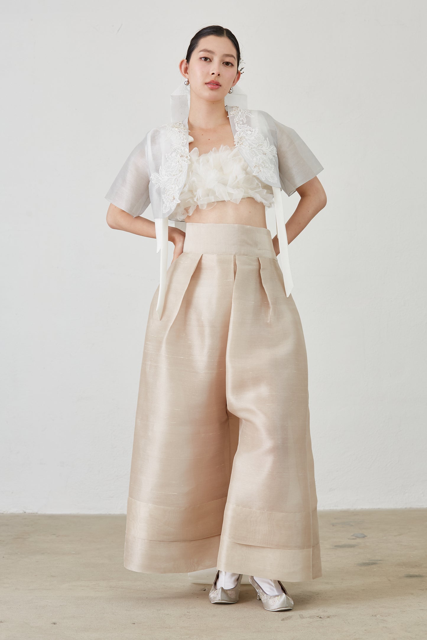 W'25 Hanbok Collection - Style #26