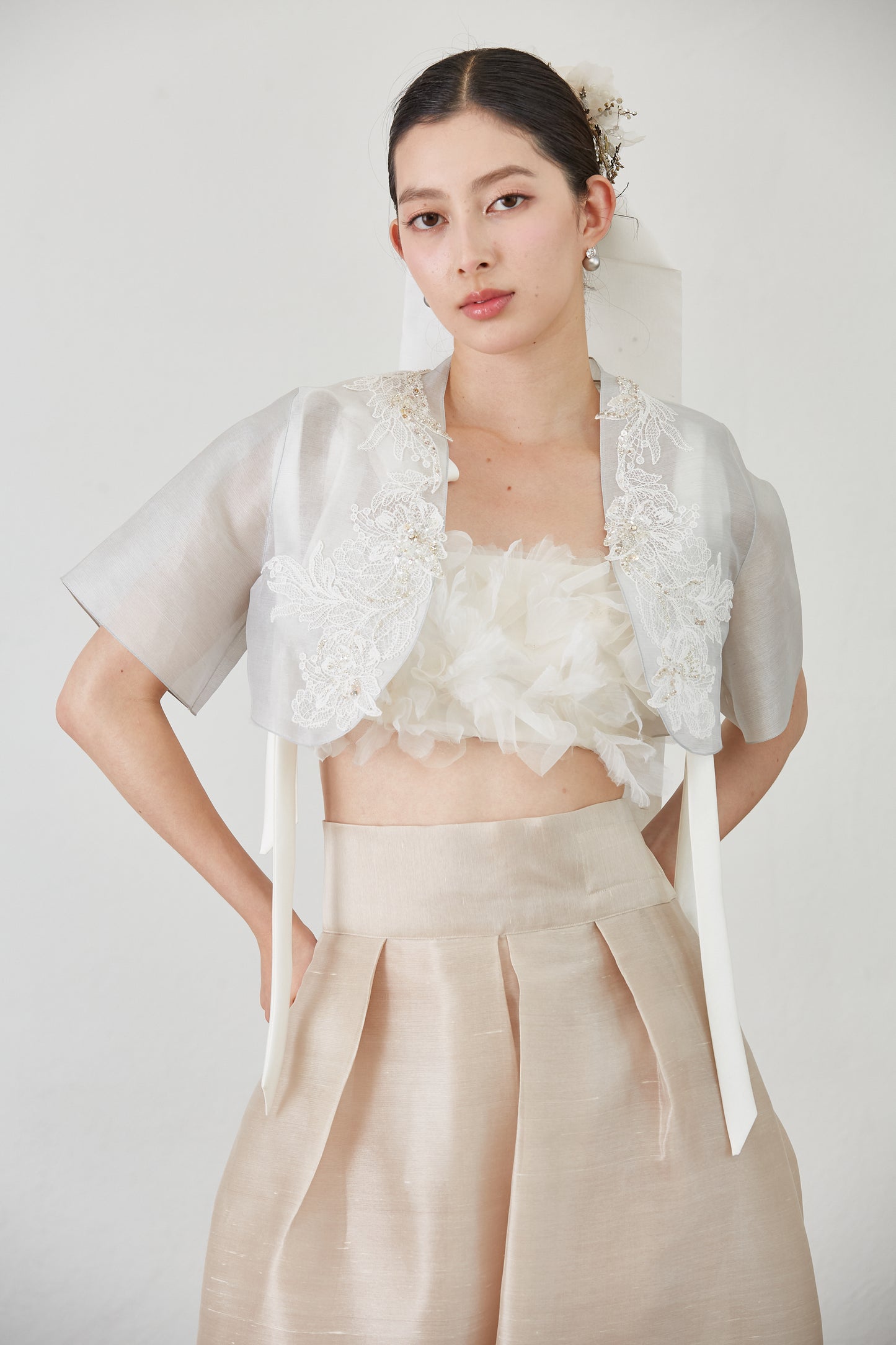 W'25 Hanbok Collection - Style #26