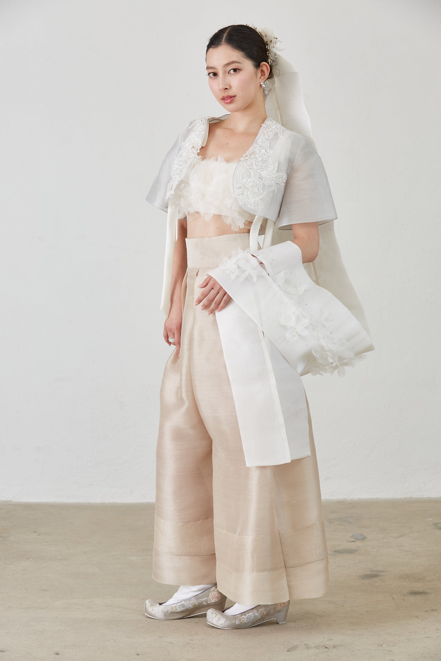 W'25 Hanbok Collection - Style #26