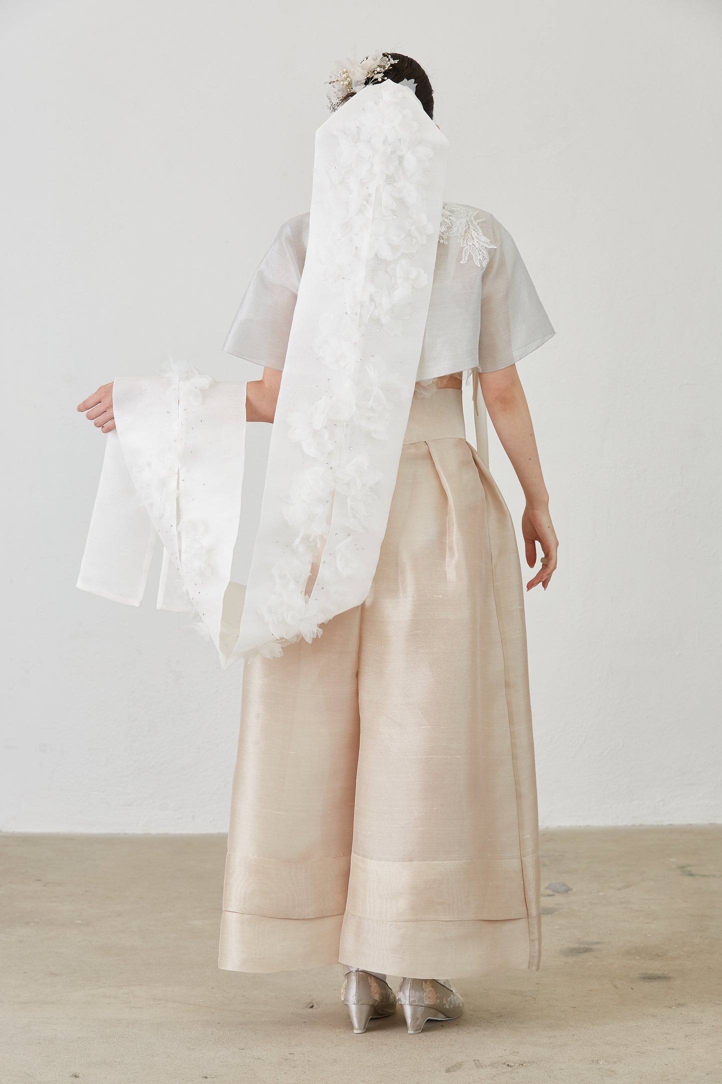 W'25 Hanbok Collection - Style #26