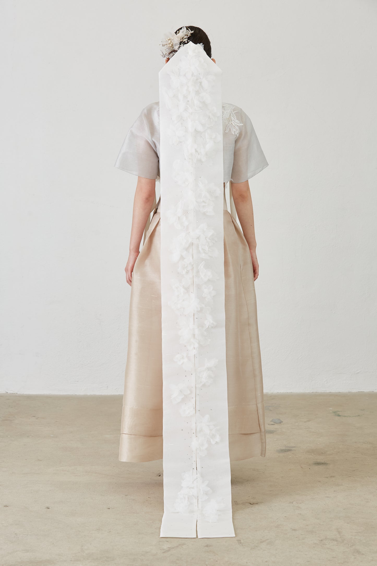 W'25 Hanbok Collection - Style #26