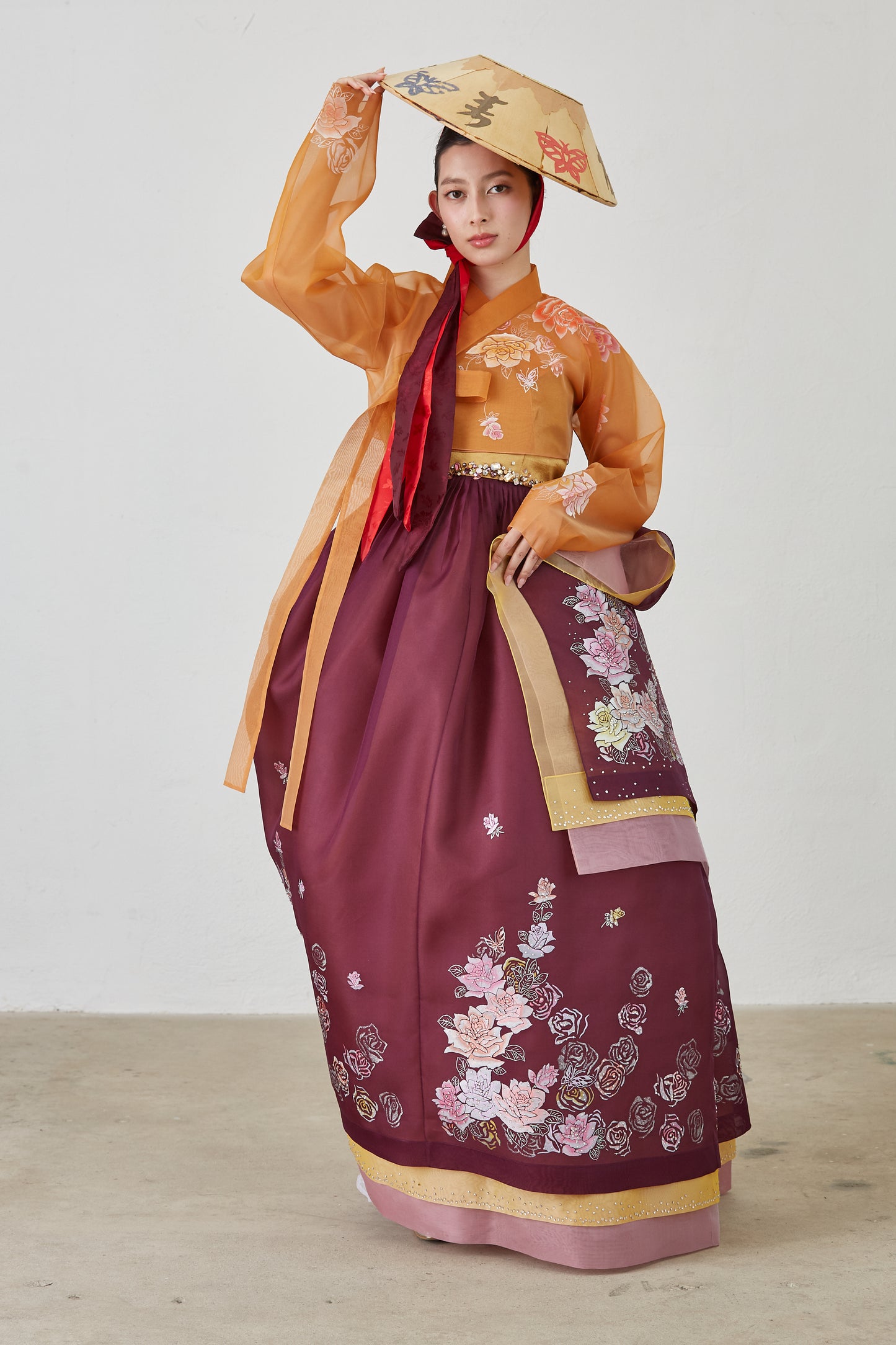 W'25 Hanbok Collection - Style #28