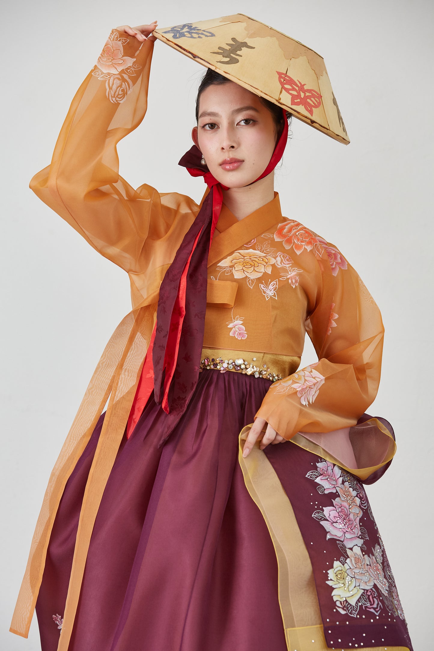 W'25 Hanbok Collection - Style #28