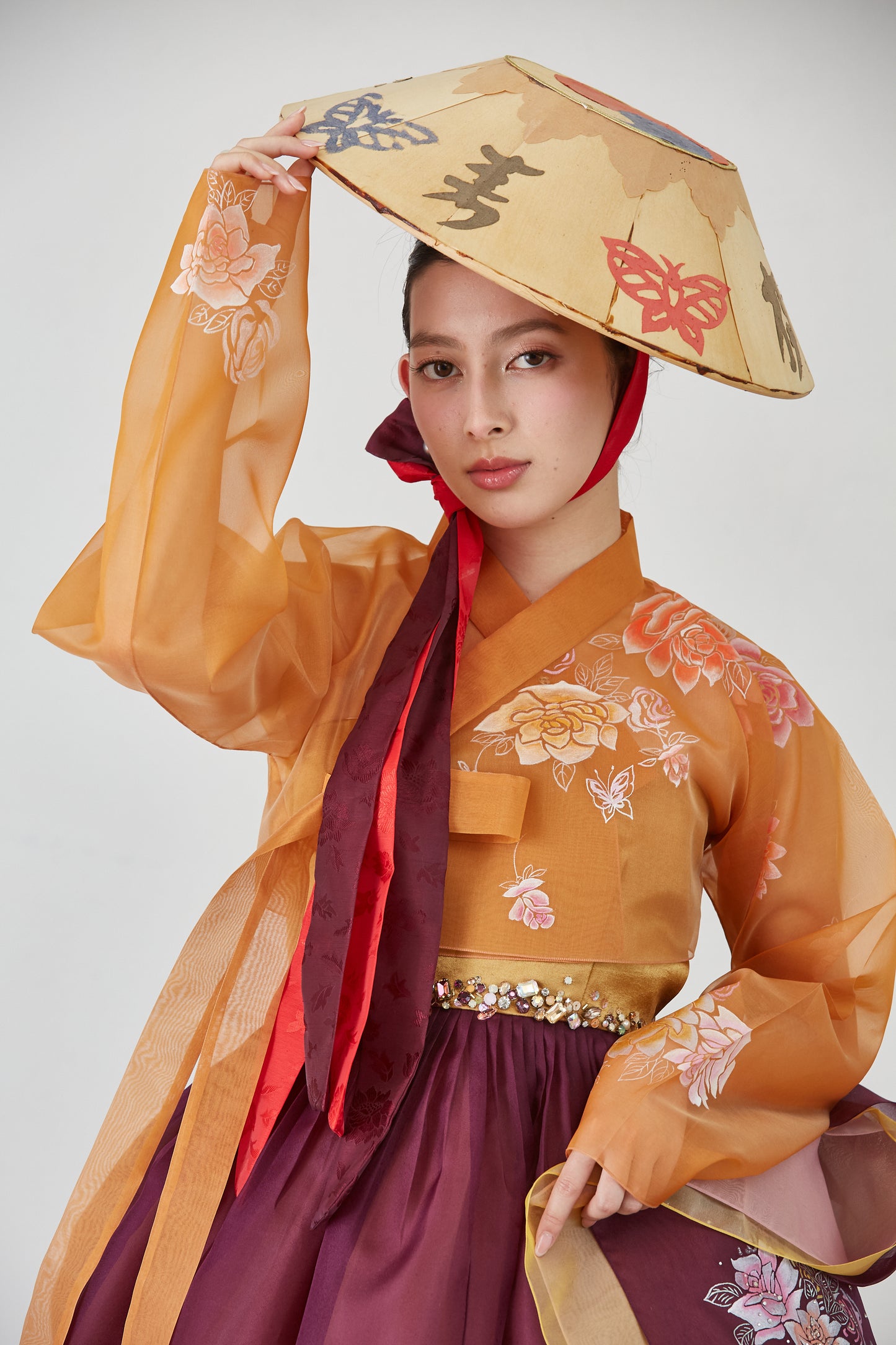 W'25 Hanbok Collection - Style #28