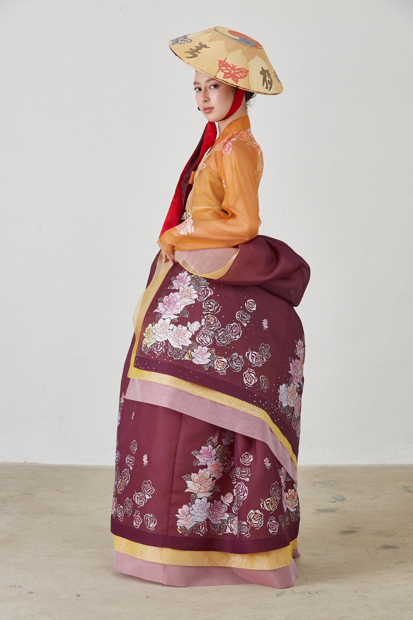 W'25 Hanbok Collection - Style #28