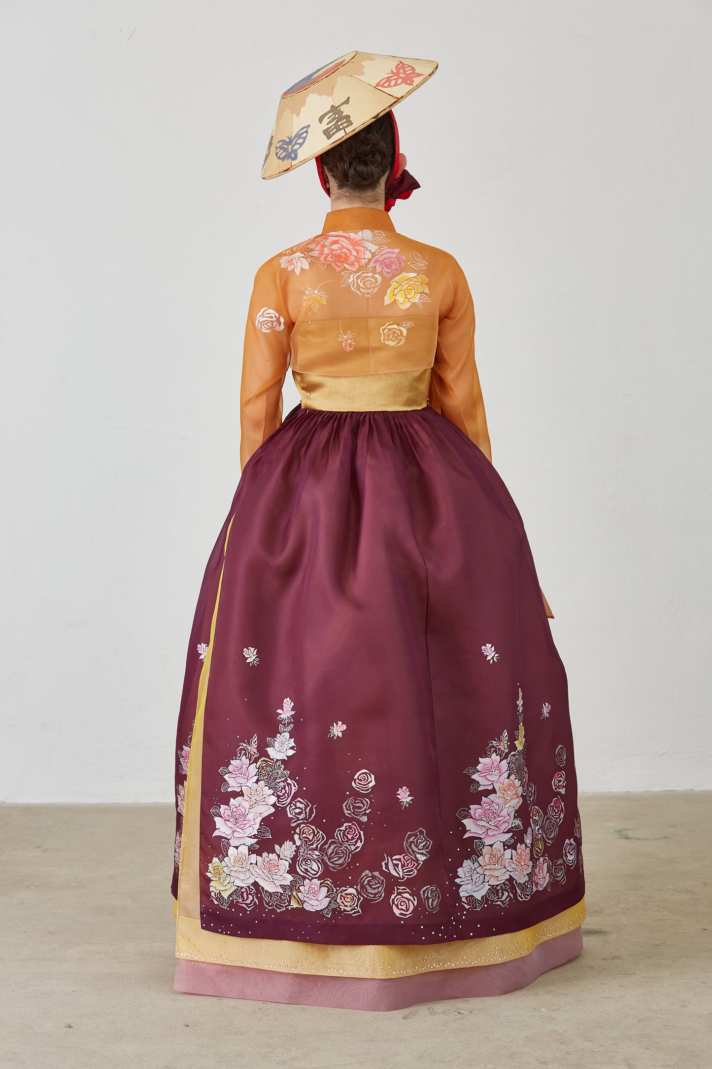 W'25 Hanbok Collection - Style #28