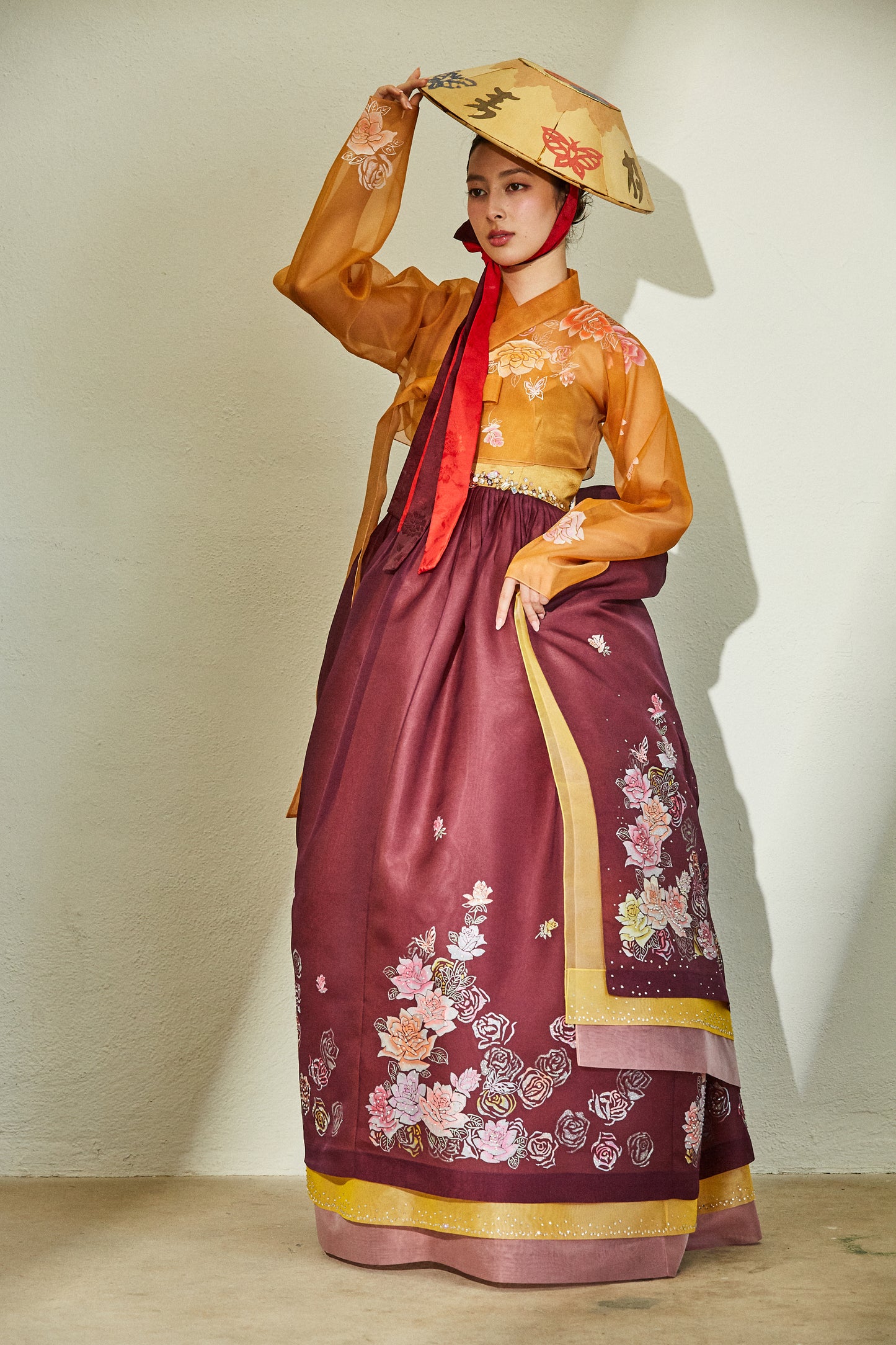 W'25 Hanbok Collection - Style #28