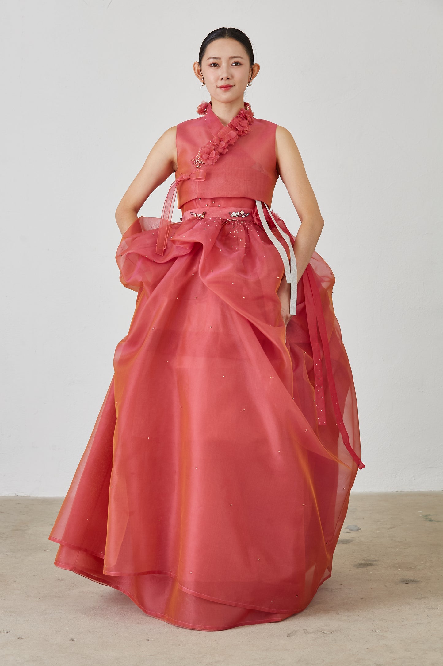 W'25 Hanbok Collection - Style #29