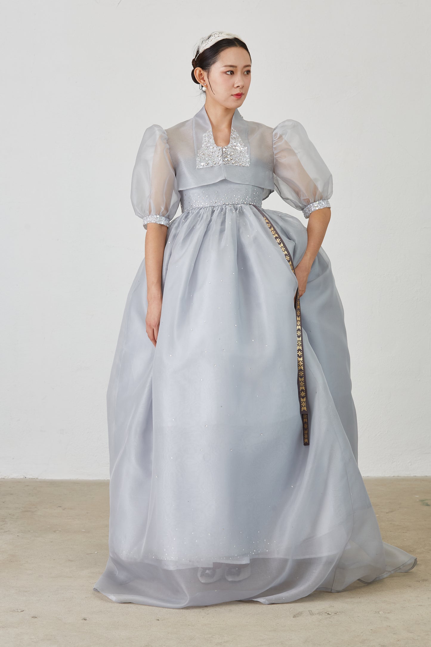 W'25 Hanbok Collection - Style #30