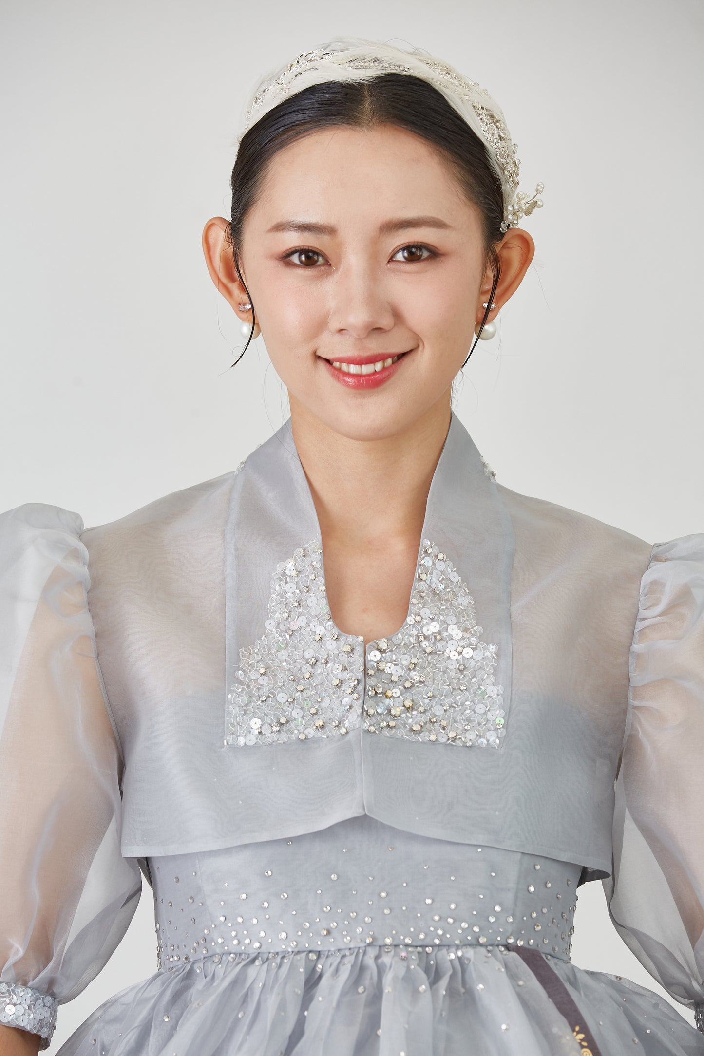 W'25 Hanbok Collection - Style #30