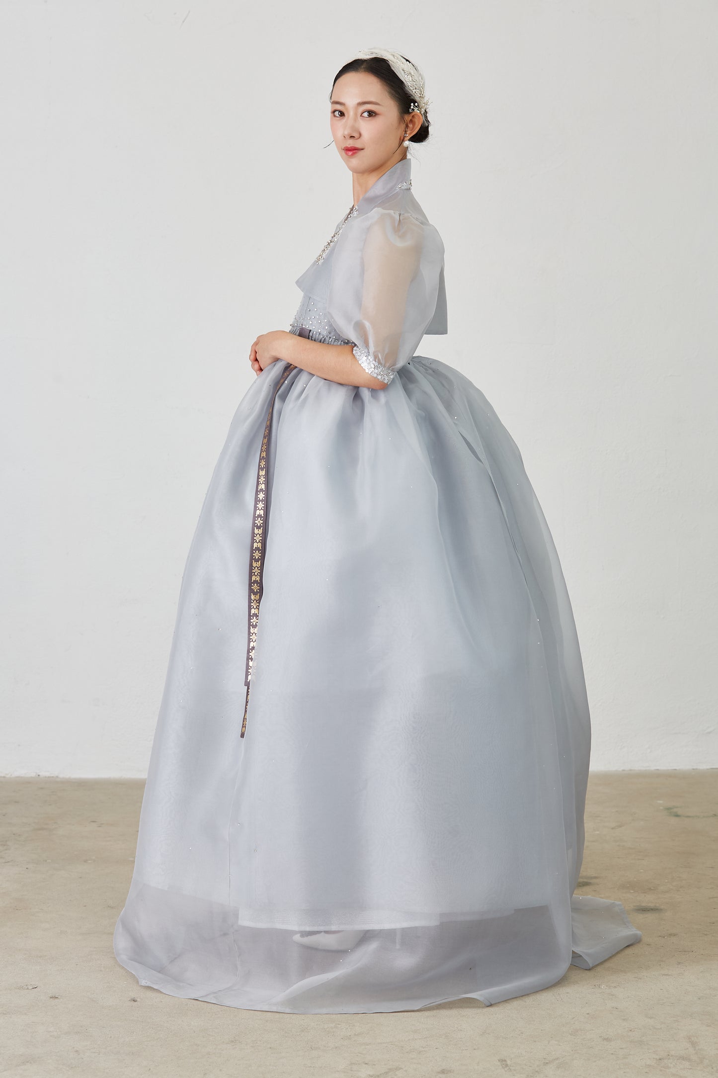 W'25 Hanbok Collection - Style #30