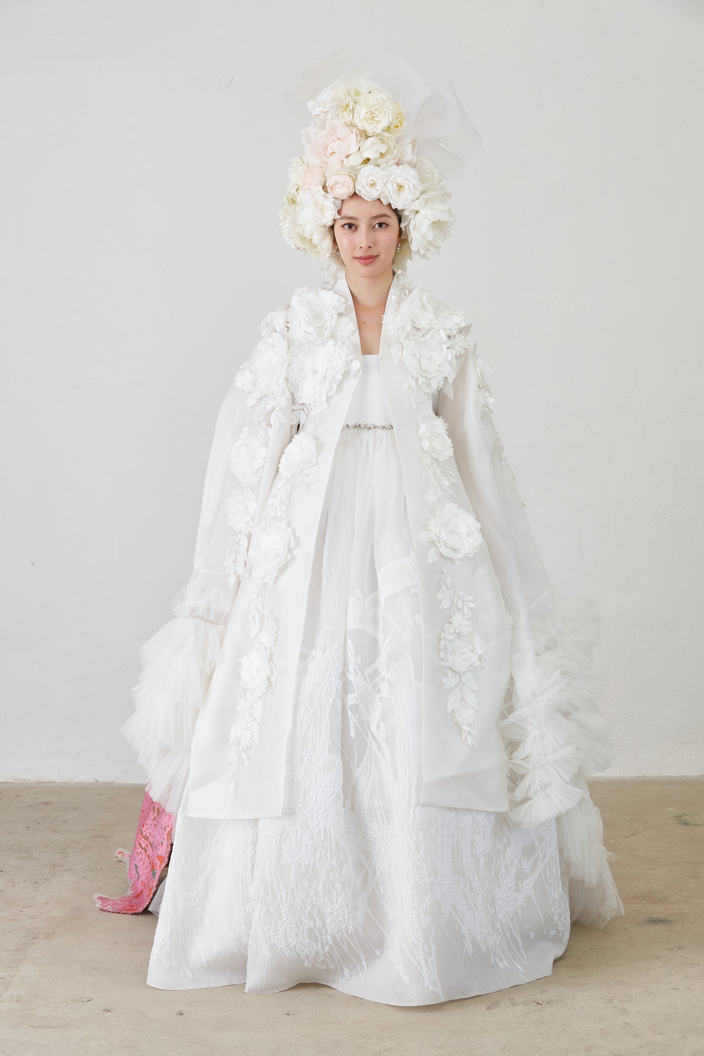 W'25 Hanbok Collection - Style #31 (Special Edition-Call for Price)