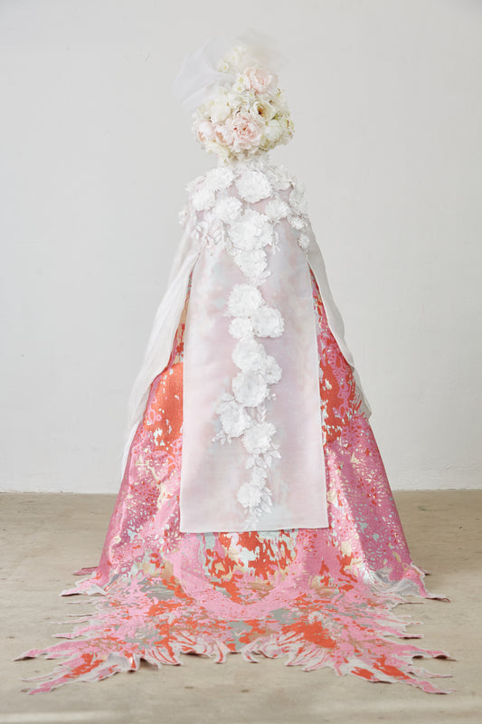 W'25 Hanbok Collection - Style #31 (Special Edition-Call for Price)