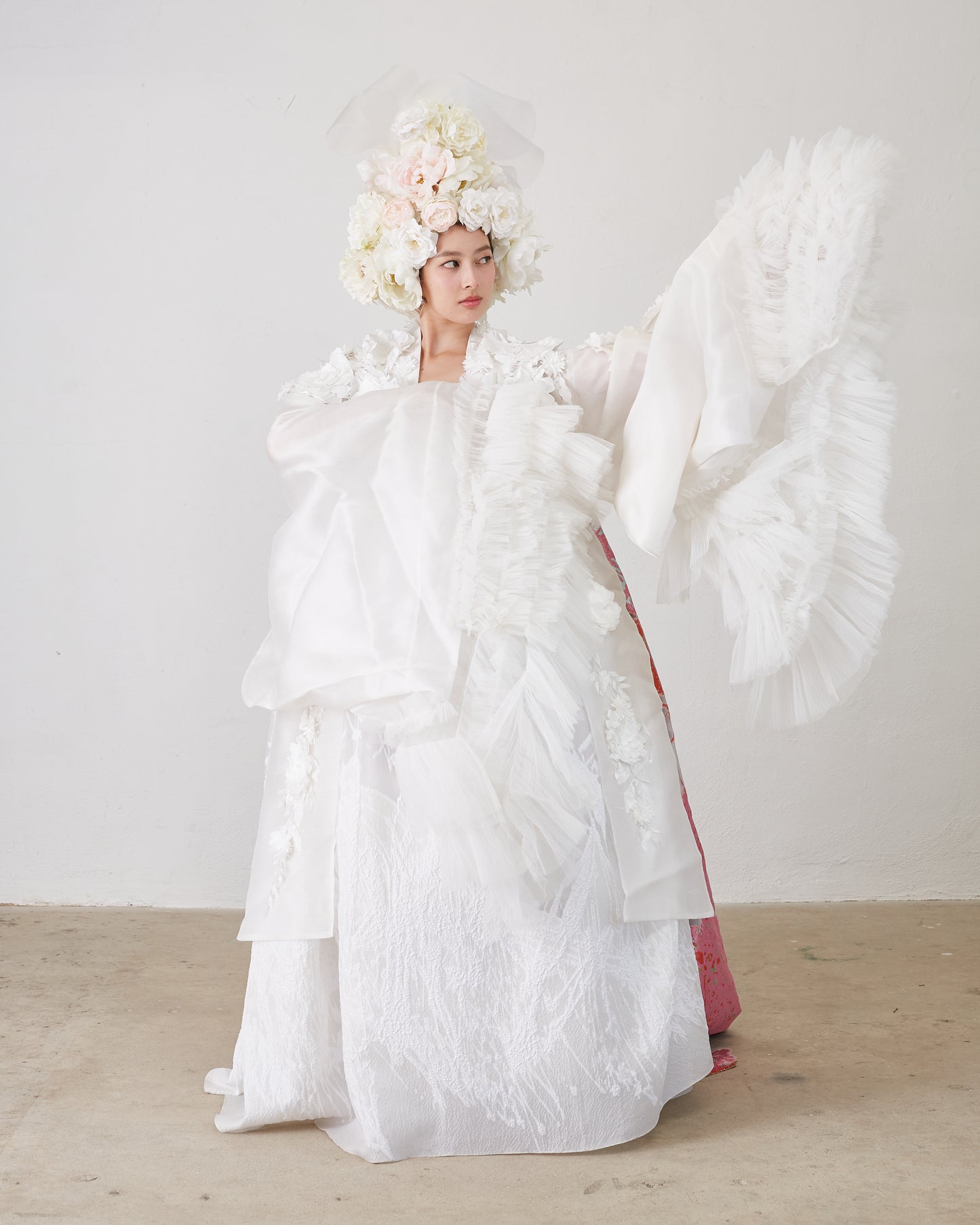 W'25 Hanbok Collection - Style #31 (Special Edition-Call for Price)