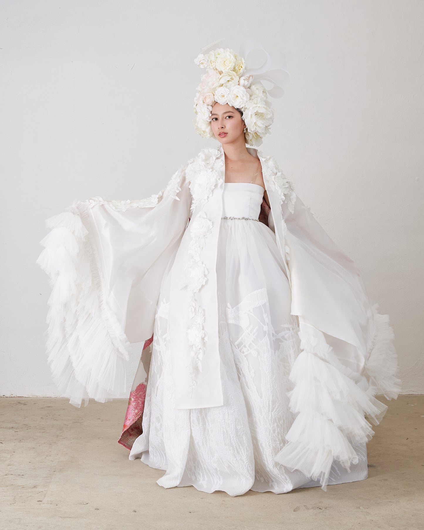 W'25 Hanbok Collection - Style #31 (Special Edition-Call for Price)