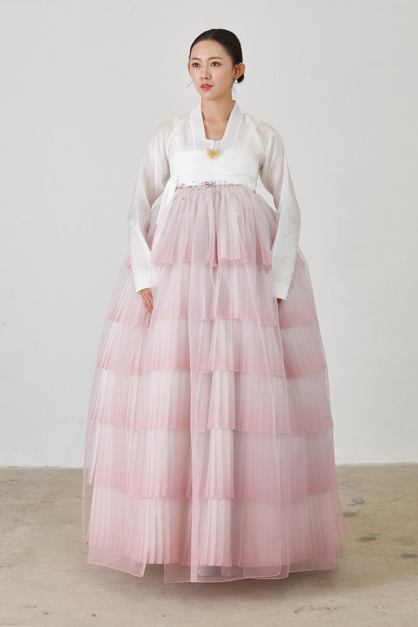 W'25 Hanbok Collection - Style #32