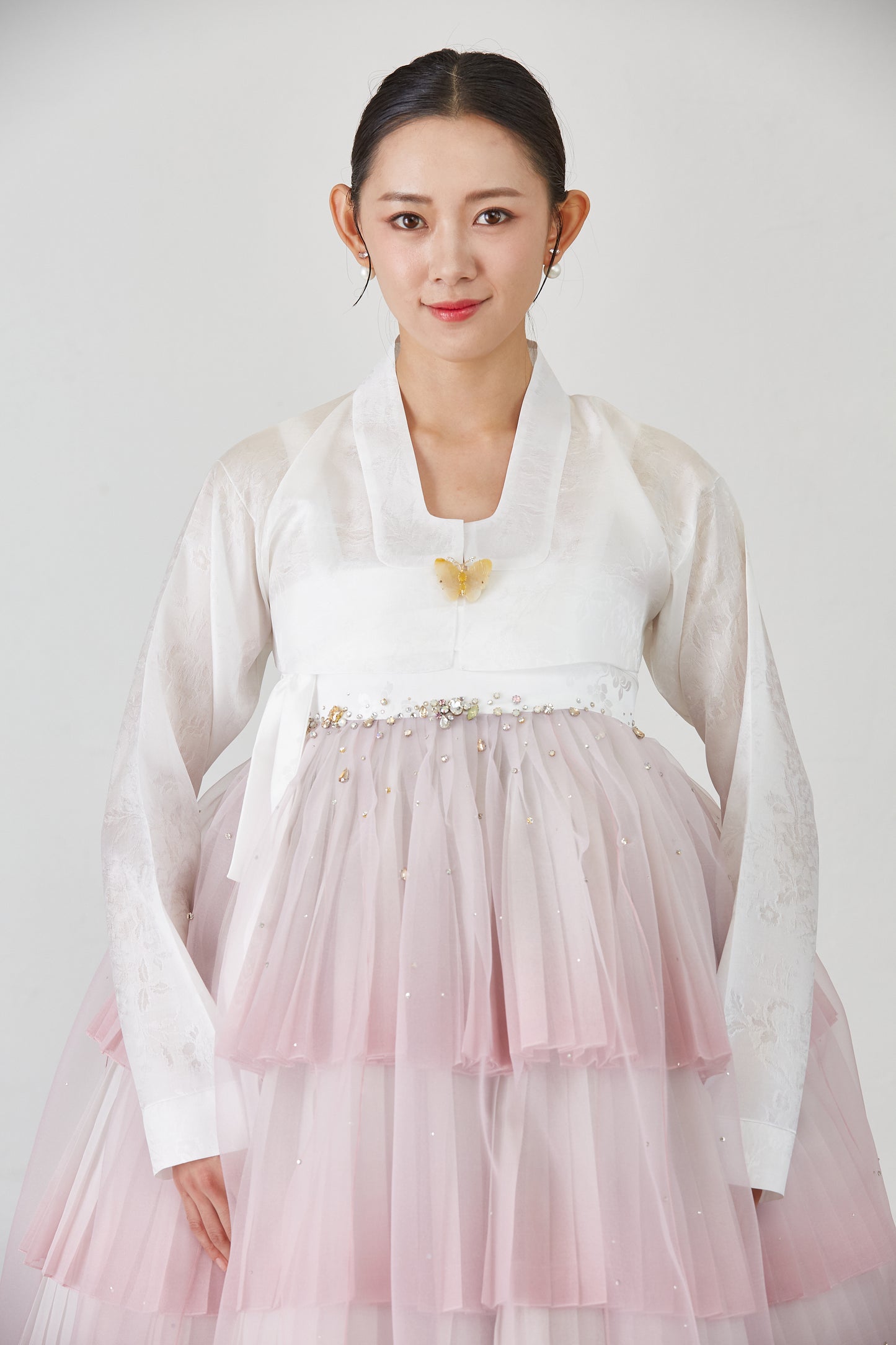 W'25 Hanbok Collection - Style #32