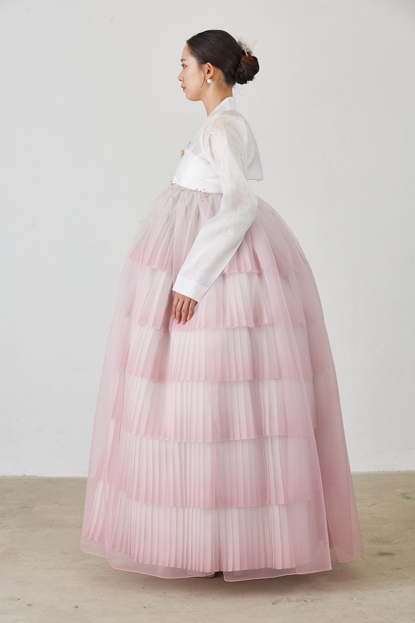 W'25 Hanbok Collection - Style #32