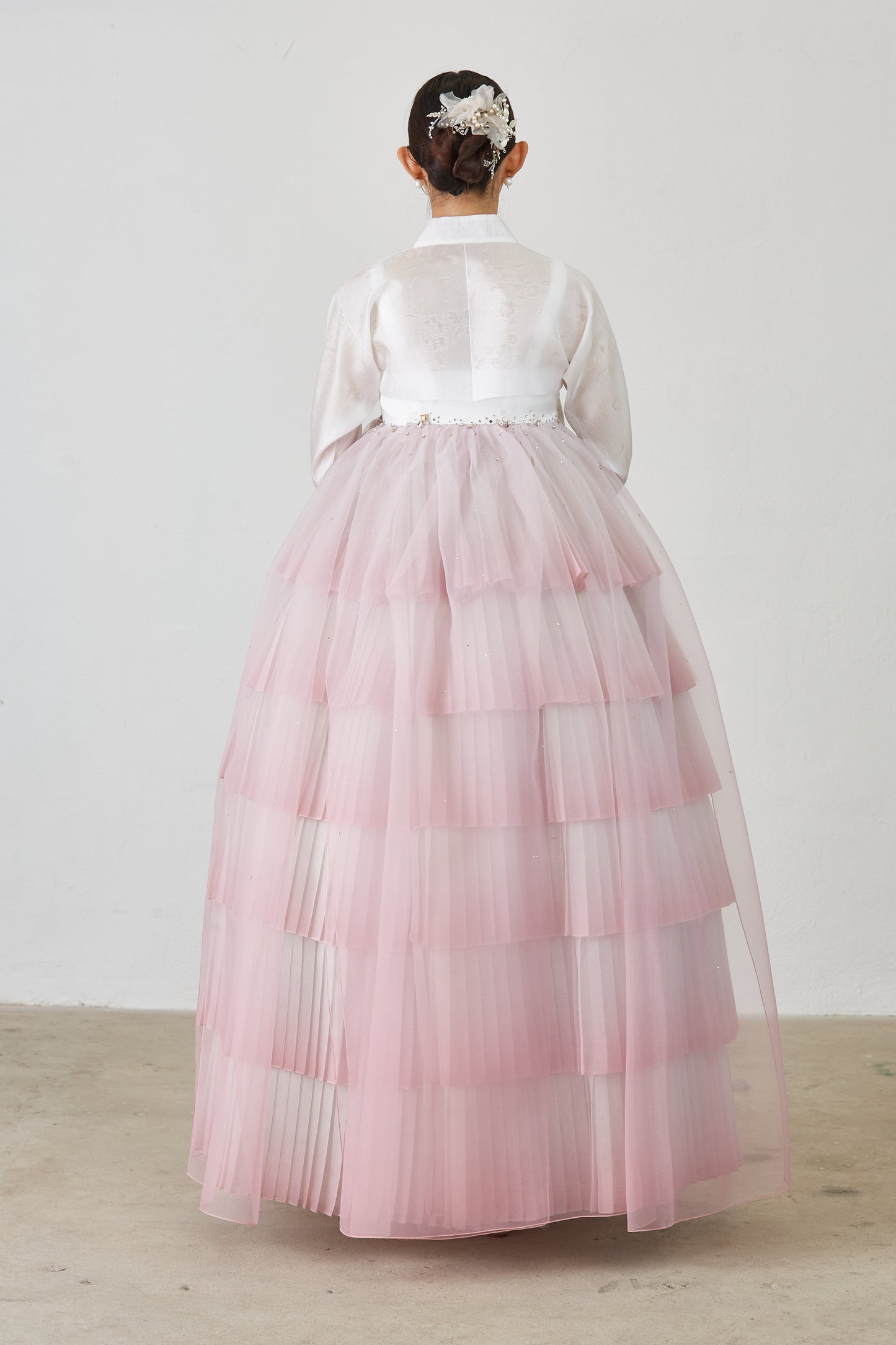 W'25 Hanbok Collection - Style #32