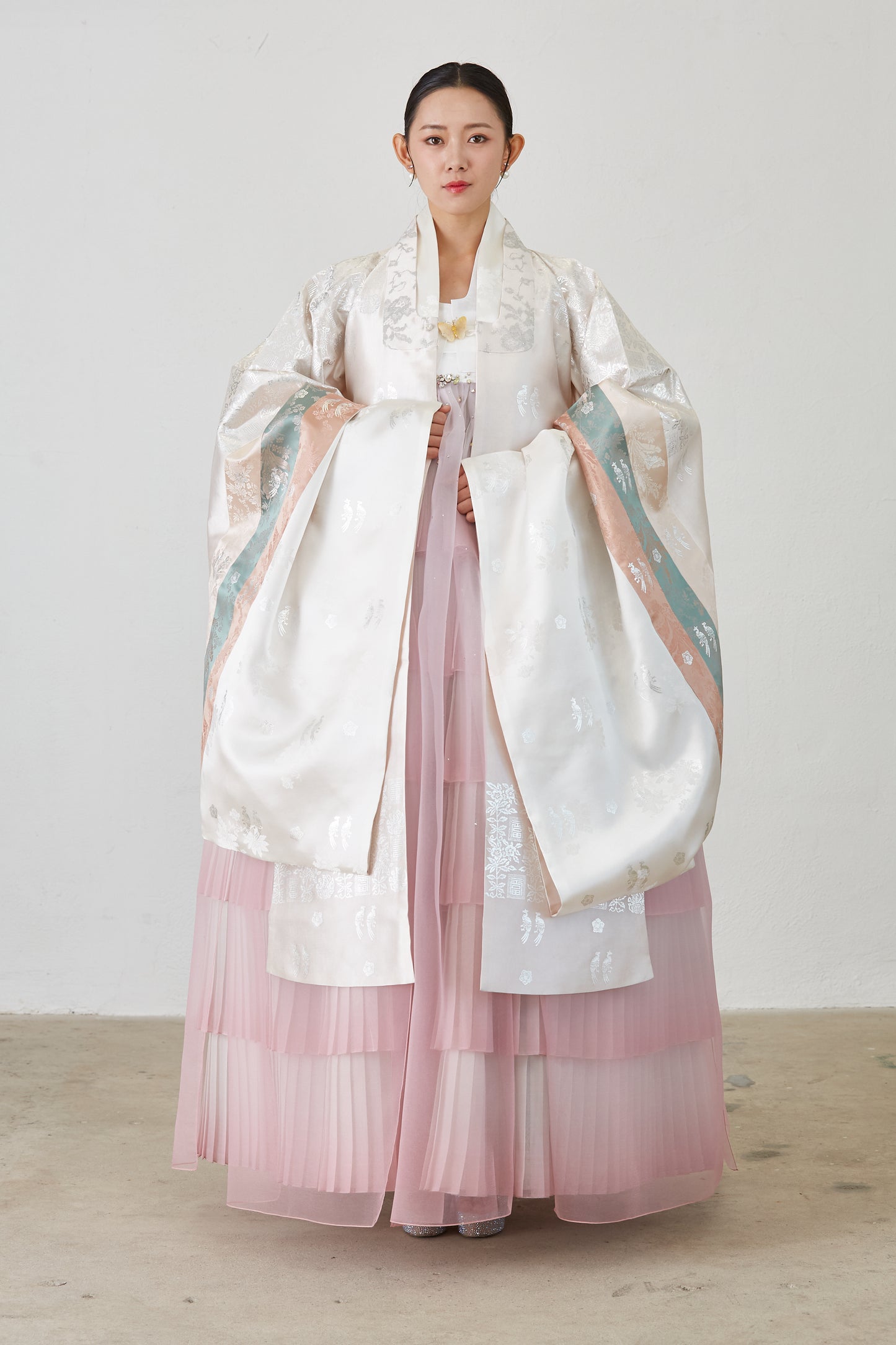 W'25 Hanbok Collection - Style #33