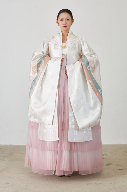 W'25 Hanbok Collection - Style #33