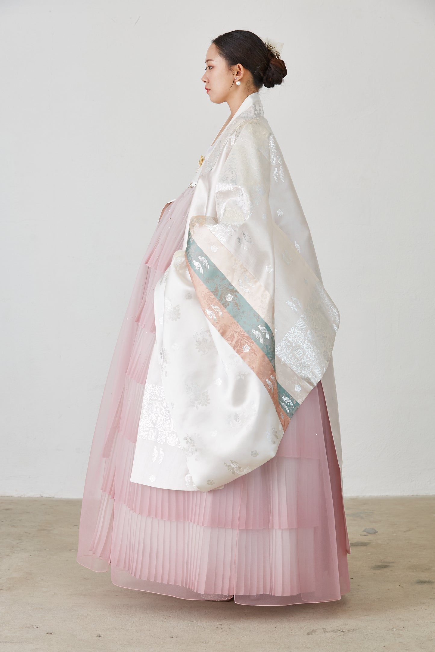 W'25 Hanbok Collection - Style #33