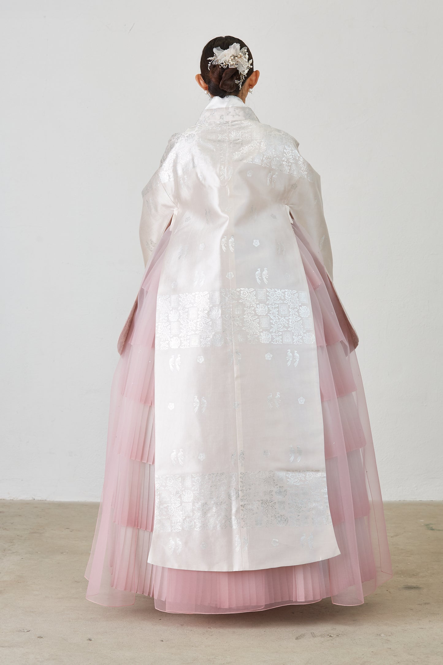 W'25 Hanbok Collection - Style #33