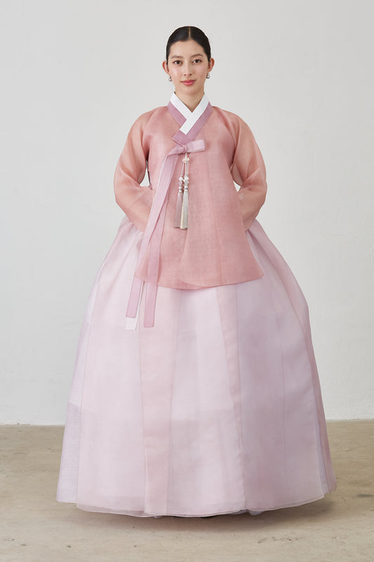 W'25 Hanbok Collection - Style #34
