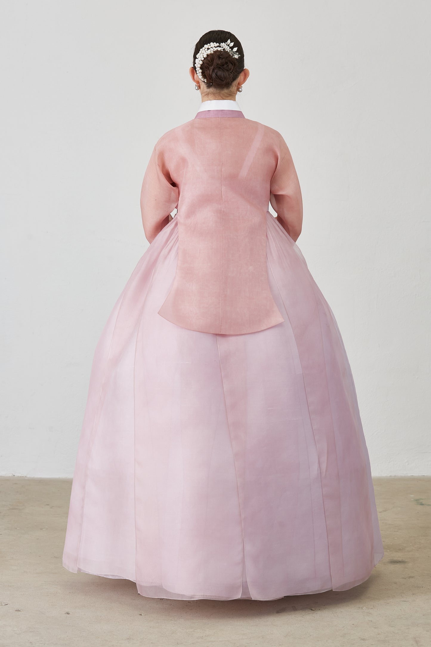 W'25 Hanbok Collection - Style #34