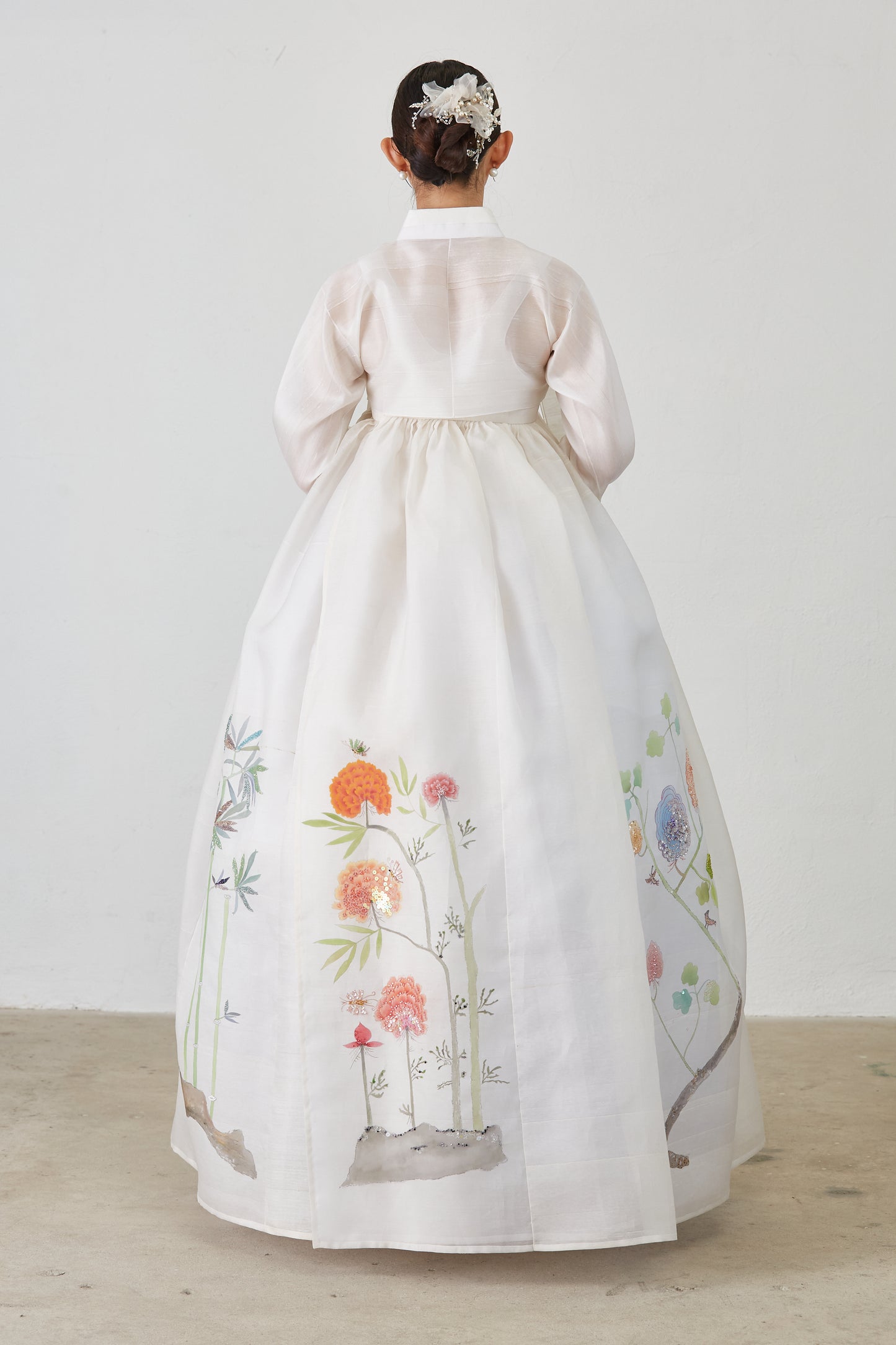 W'25 Hanbok Collection - Style #35 (Special Edition-Call for Price)
