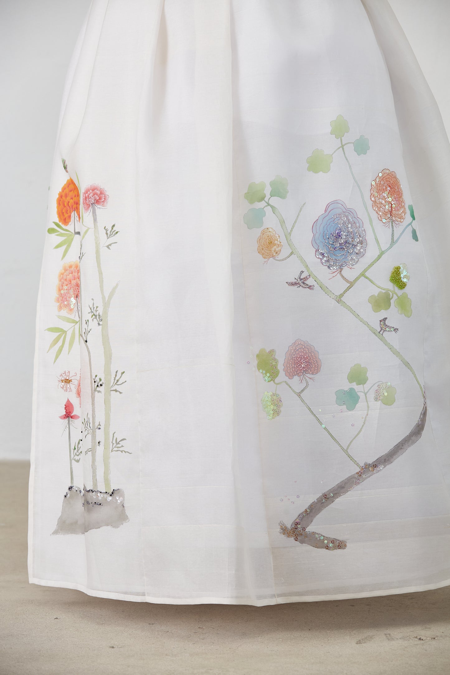 W'25 Hanbok Collection - Style #35 (Special Edition-Call for Price)