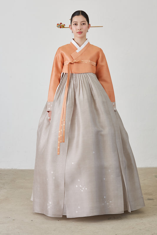 W'25 Hanbok Collection - Style #36