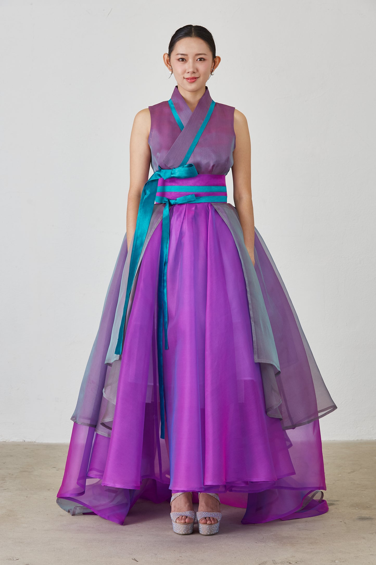 W'25 Hanbok Collection - Style #37