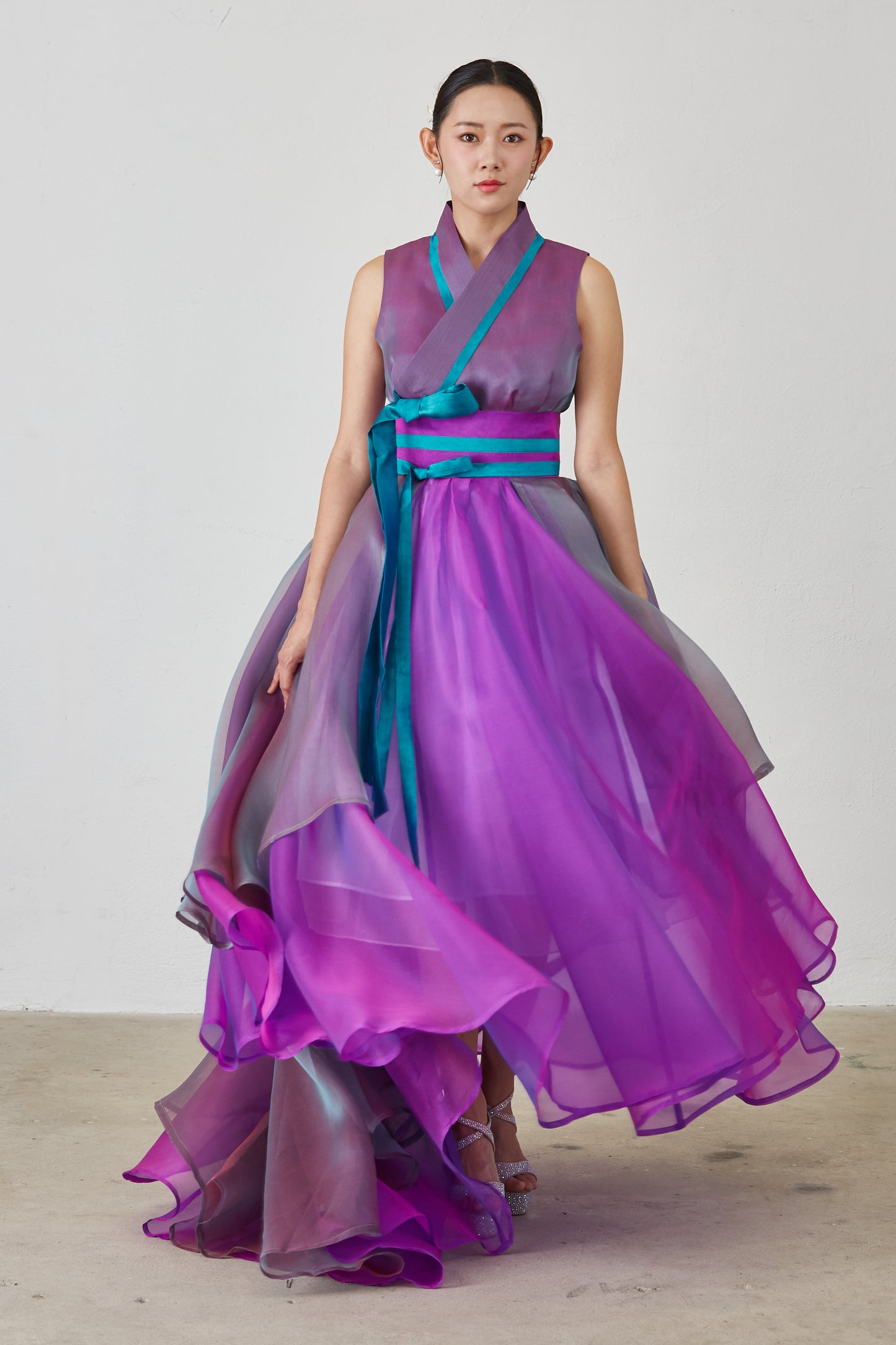 W'25 Hanbok Collection - Style #37