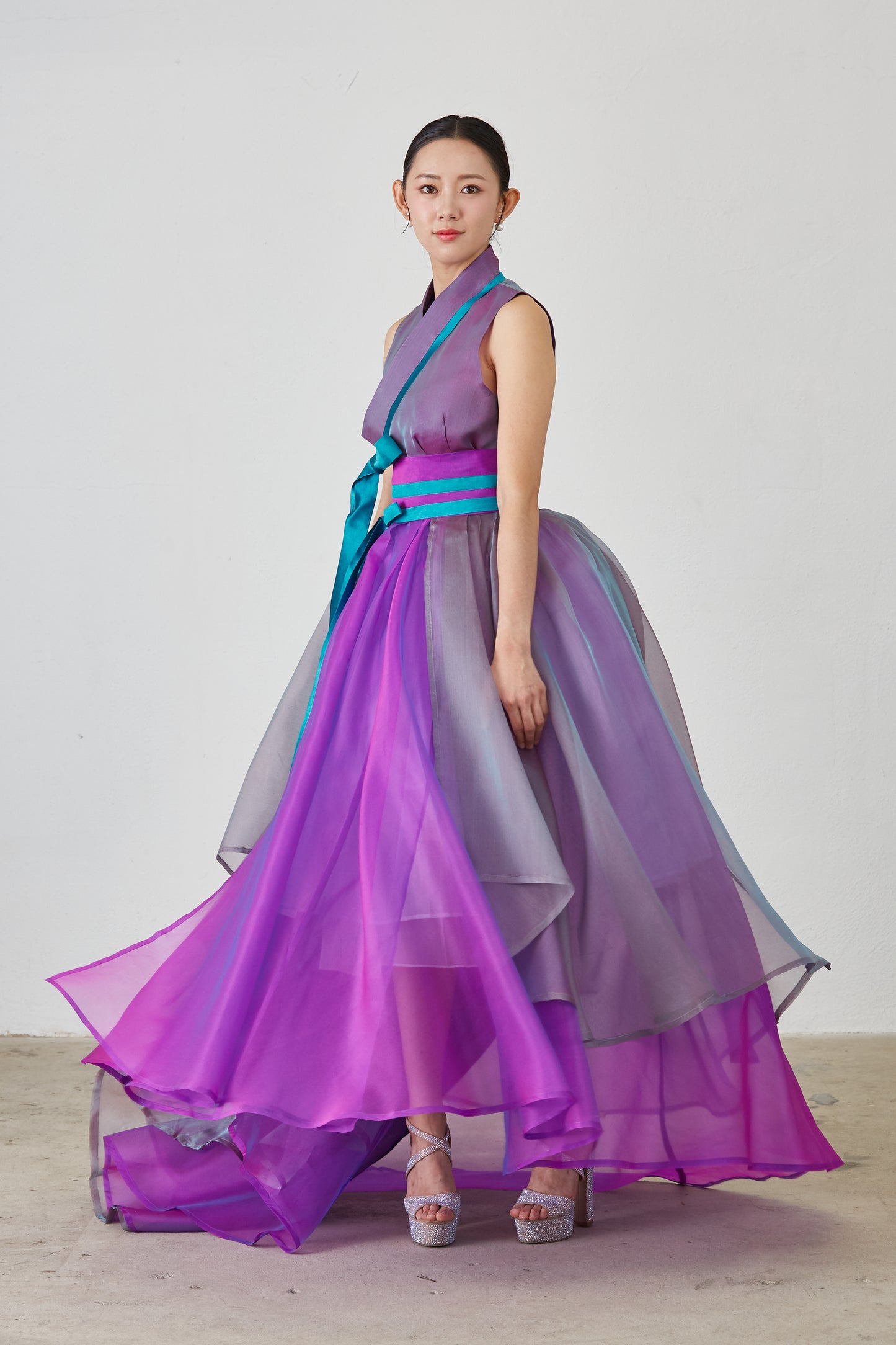 W'25 Hanbok Collection - Style #37