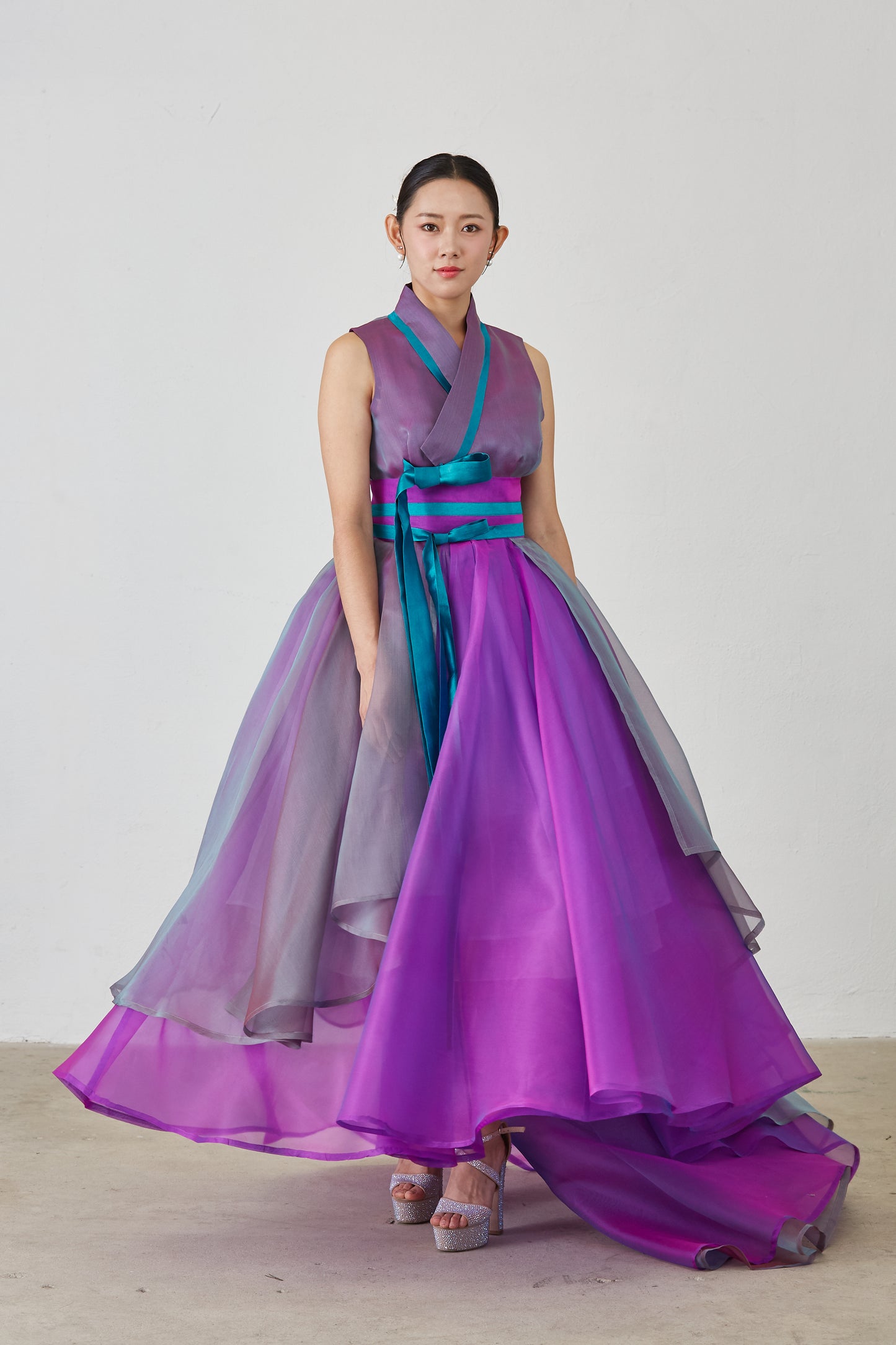 W'25 Hanbok Collection - Style #37