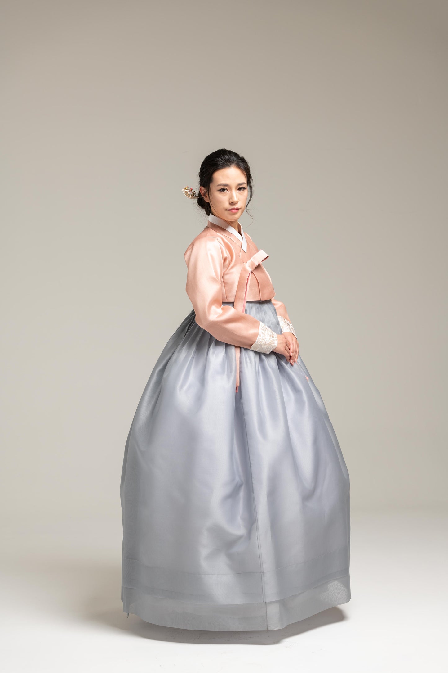 Myungju Jeogori and Skirt